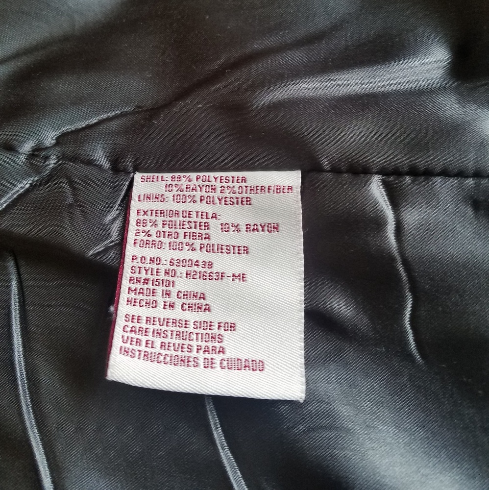 Jacket - Picture 3 of 3